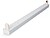 Regleta T8 Especial para Tubo LED de 120 cm, Branca, 1223 x 34 x 16 mm 31136 - imagem 1