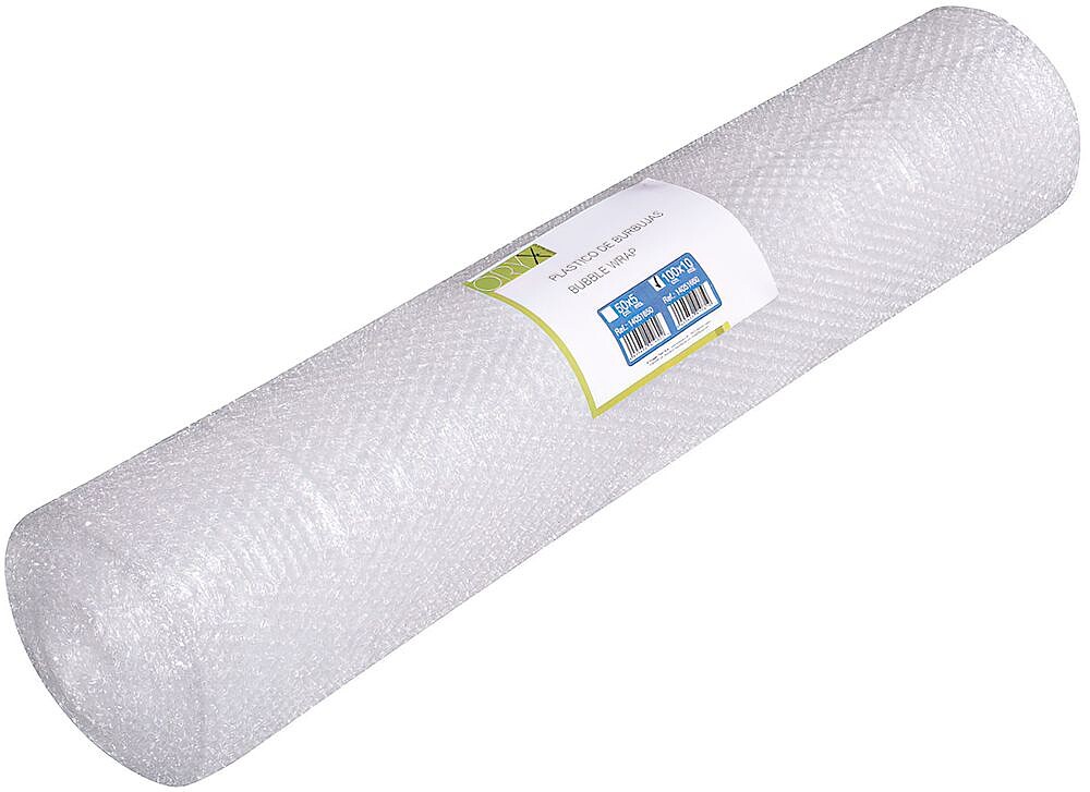 Plástico Bolha Rolo 100 cm. x 10 Metros Plástico Bolha Rolo 100 cm. x 10 Metros