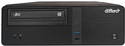 OR1439057PN : PC DIFFERO T310 I5-12400 16GB SSD 500NVME