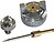 Kit Pico 0,8MM (Nº2-9-11) P P800 P800-K08 - imagem 1