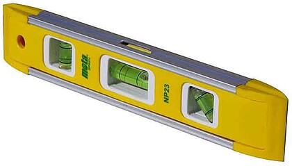 NÍVEL MAGNÉTICO 230mm - 9” NP23 Nível Magnético 230mm - 9” NP23