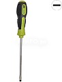 Chave de Fenda Plano 4X100MM DP4100