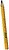 Lapis Carpinteiro 180mm - 7” LP18 - imagem 1