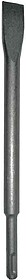 39437 CINCEL PLANO SDS+ 250X220 MM WSC1422