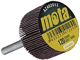 Escova.Lâmina C Vastago 30X25X6mm Gra. 80 AZ32508 89210