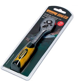 CHAVE CARRACA ENCAIXE 1/4” 45 DENTES CR V. EC4