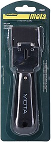 G-39490 : 39490 RASPADOR METÁLICO PREMIUM C801 MOTA