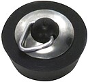 Plug de borracha 34mm