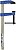 Maurer catraca profissional 50 x 100 mm com estagiário de alavanca - imagem 1