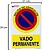 Assine permanente Ford 30 x 21 - imagem 1