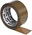 Pacote de fita WOLFPACK marrom 48mmx132mt - imagem 1
