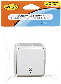 ORYX LUZ SUPERFÍCIE BOTÃO