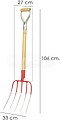 Dentes do anel c 560/5 JIB MAURER