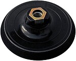 PRATO Velcro Ø 125 mm. para Rebarbadora