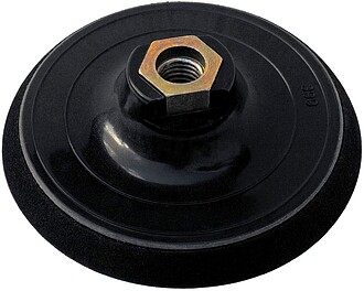 PRATO Velcro Ø 125 mm. para Rebarbadora