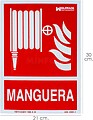 Mangueira de pôster 30 x 21
