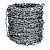 Arame farpado galvanizado Papillon 100 metros 4/15 - imagem 1