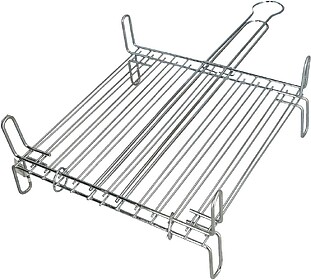 Grelhador duplo Grelhador n.º 3 35 x 35 cm