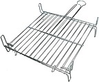 Grelhador duplo Grill n º 4-40 x 40 cm