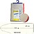 Cobrir a Placa Tabela Esp/Metallize. 120x42cm - imagem 1