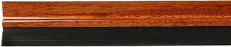 BORDA DE VEDAÇÃO SAPELLI c/borracha PVC 1mt