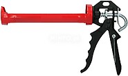 Profissional de Wolfpack arma do silicone. Vermelho/preto