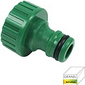 Adaptador Mangueira Plastico 3/4 hembra Granel Adaptador Mangueira Plastico 3/4 hembra Granel