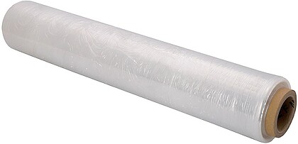 Filme Transparente Embalagem Manual 2,2 Kg./ 35 Micras/ 50 cm. x 150 m