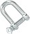 Grilhão Reto Galvanizado 16 mm. 5/8” Uso Doméstico - imagem 1