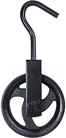Polia Poço 18 cm