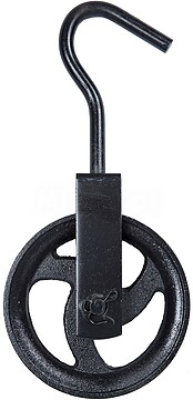 Polia Poço 18 cm