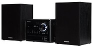 MICRO Corrente HI-FI AIWA MSBTU-300 Preto BLUETOOTH 2.1/FM/US
