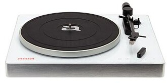 APX-680BT/WH : TOCADISCOS DE PRECISÃO AIWA APX-680BT BRANCO...