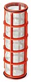 Filtro de Substituição Malha 1” Para Sistema de Gotejamento (100 Mesh) Rega Por Gotejamento, Microaspersão, Rega Por Nebulização Filtro de Substituição Malha 1” Para Sistema de Gotejamento (100 Mesh)