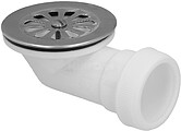 Válvula para Base de Duche Extraplana 1 1/2” Ø 40 Mm Válvula para Base de Duche Extraplana 1 1/2” Ø 40 Mm