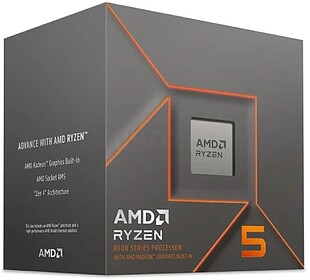 100-000000931MPK : AMD CPU RYZEN 5 8500G TRAY MPK