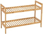 Estante/Sapateira Bambu 70 x 26 x 40cm MU73106 Andrea House G-73279