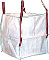 Big Bag com Asas 30 cm para Envases Perdidos, 90 x 90 x 100 cm G-79151