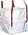 Big Bag com Asas 30 cm para Envases Perdidos, 90 x 90 x 100 cm G-79151 - imagem 1