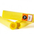 Protector de Espuma Tubular Ø50MM Amarelo 2 Metros 47244
