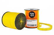 Malha Tubular Envasada UNIVERSAL-100 Amarela (25m) Função e Uso G-47376
