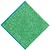 Pano Microfibra Terry 40x40cm 300g Verde Pack 5un Pano Microfibra Terry 40x40cm 300g Verde Pack 5un - imagem 1