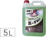 Limpa Chão Ikm para Solo de Madeira/ Sintetico/ PVC Garrafa de 5 Litros K-FR2
