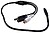 Microfone p/ Camaras Vigilância CCTV MIC01 - imagem 1