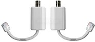 Extensor Sinal IP EoC Branded por Cabo Coaxial - DAHUA LR1002