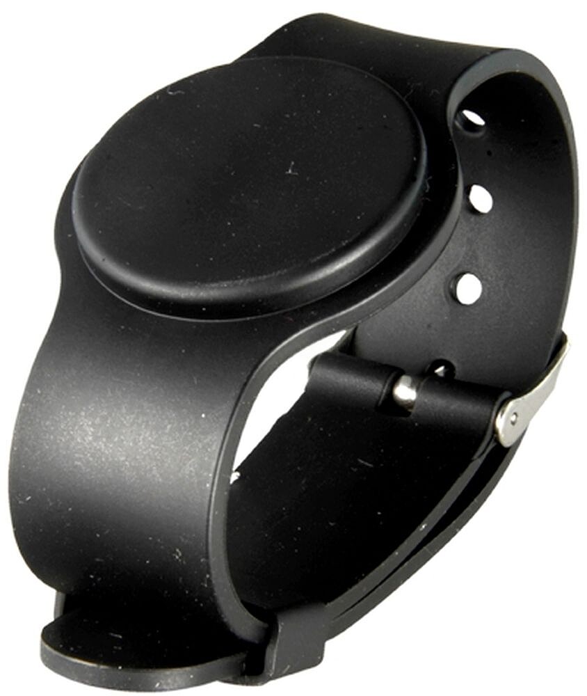 RFID-BAND-ADJ-BK : Pulseira de Proximidade - Id Por Radiofrequência