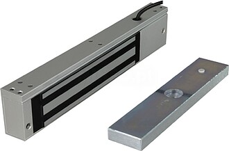YF-280W : Ventosa Eletromagnética - Para Porta Simples - Mo...