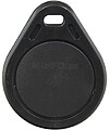 RFID-TAG-BLACK : Porta-Chaves Tag de Proximidade - Id Por Radiofreq