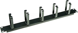 CBM-1U : Organizador de cabos - Válido para racks de 19” ...