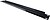 Tampa cega para rack padrão 19” - Tamanho 1U - Cor preto RACK-BLANK-1U - imagem 1